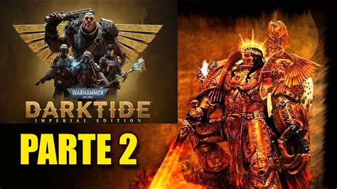 Warhammer 40k Darktide Masacre De HEREJES En Su Lanzamiento PC