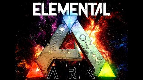 เอาชวตรอดใน Elemental Ark EP 1 ARK Survival Evolved ark gameplay