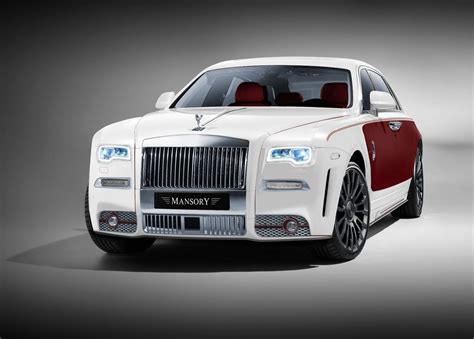 Mansory Carbon Fiber Body Kit Set For Rolls Royce Ghost Ii Køb Med Levering Installation