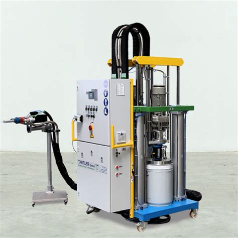 Machine De Dosage Et Mixage NODOPOX 50 2K TARTLER GMBH