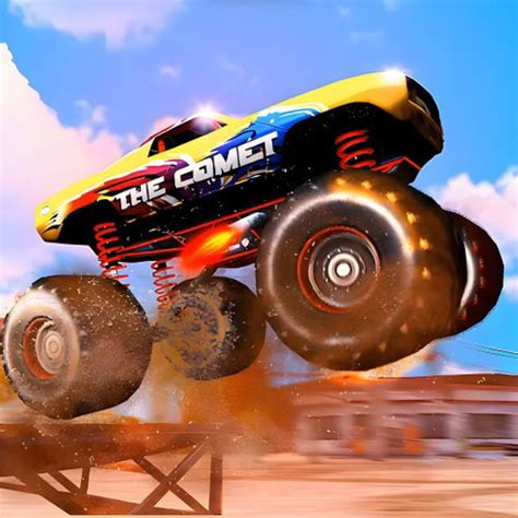 Joguinho De Carro Monstro - Jogos de Carros Monstro no Jogos 360