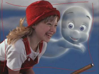 Wendy Meets Casper (1998) - The Worst Live-Action Versions of Cartoon ...