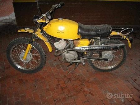 MOTO GUZZI Moto Guzzi Dingo Cross Anni 70 Occasion Le Parking