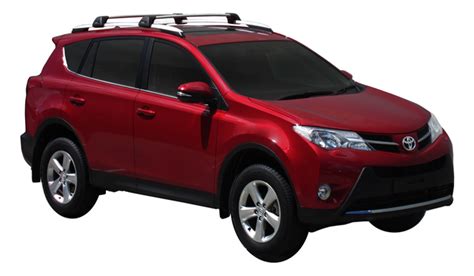 Roof Racks For Toyota Rav4 2015 Prorack Australia