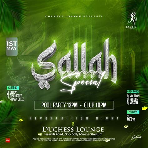 Sallah Special Social Media Design Graphics Flyer And Poster Design Graphic Design Ads