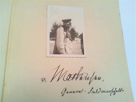 Generalfeldmarschall Von Mackensen Barnebys