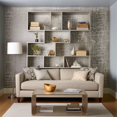 10 Accent Wall Ideas for Living Room You Can't Miss - HearthandPetals