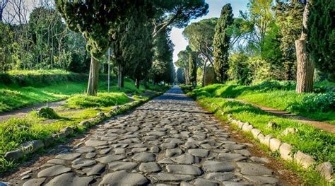 Le Strade Romane Storieparallele It