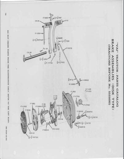 Case Vac Brakes Yesterday S Tractors Forums