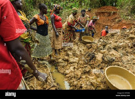 Artisanal Gold Mine