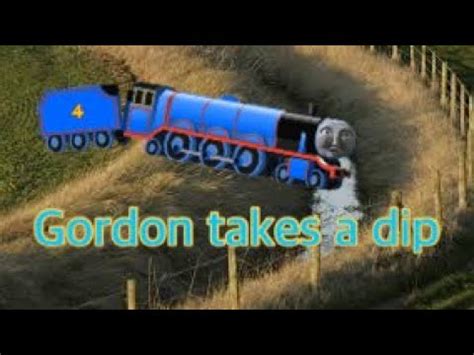 Gordon Takes A Dip Remake Youtube