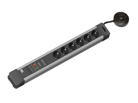 Bachmann Connectus X Power Strip Overvoltage Protection