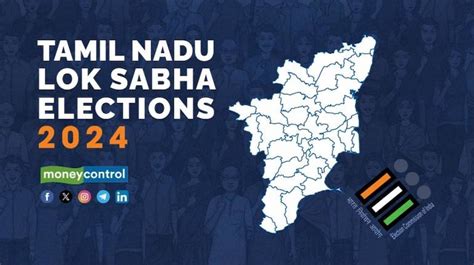 Tamil Nadu Lok Sabha Elections 2024 Key Parties Past Results