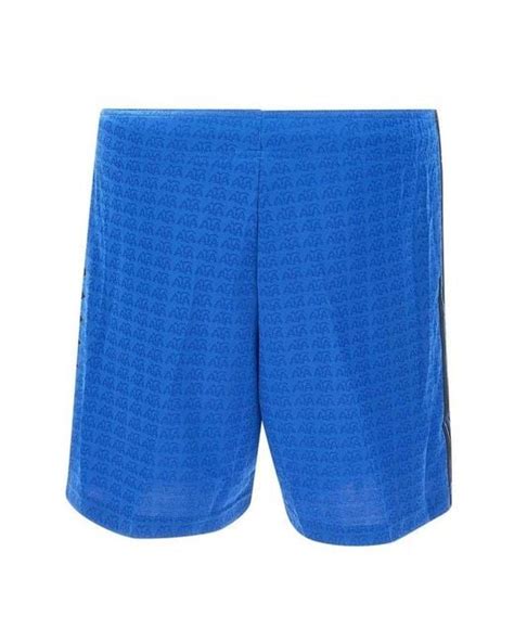 Adidas Originals Adidas Argentina 1994 Away Shorts In Blue For Men Lyst