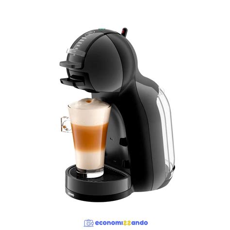 Cafeteira Nescafe Dolce Gusto Mini Me Preta Automática 110v