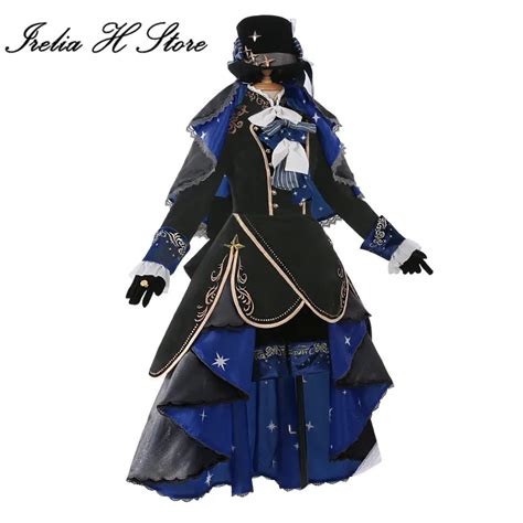 Majordome Noir Th Anniversaire Ciel Fant Me Cosplay D Guisement