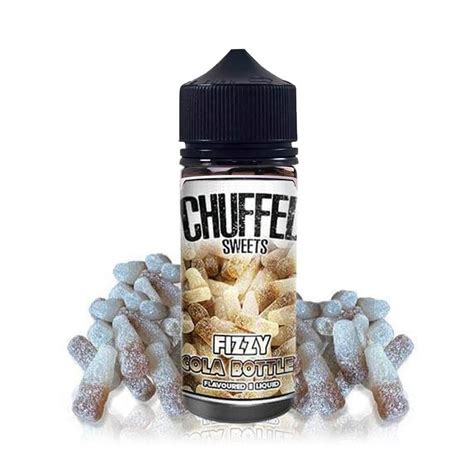 Fizzy Cola Bottles Fr N Chuffed E Liquid Ml Shortfill