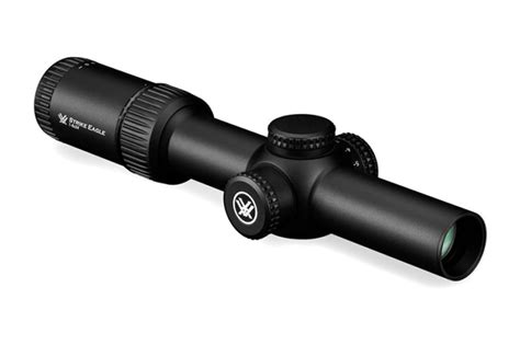 Vortex Strike Eagle 1 8×24 Rifle Scope 30mm Tube Ar Bdc2 Reticle New Jandg Sales