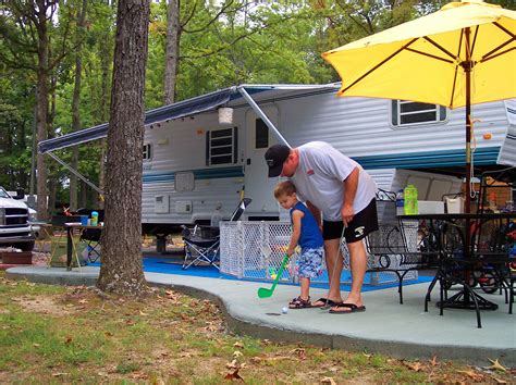 Manchester Koa Holiday Rv Campground In Manchester Tn