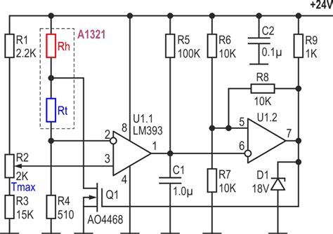 Temperature-Controlled Soldering Iron Circuit Diagram, 52% OFF