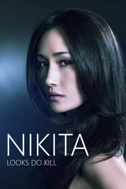 Nikita (TV Series 2010-2013) - Posters — The Movie Database (TMDB)