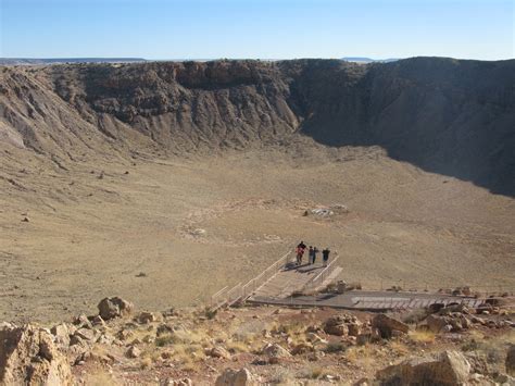 C2C: Meteor Crater