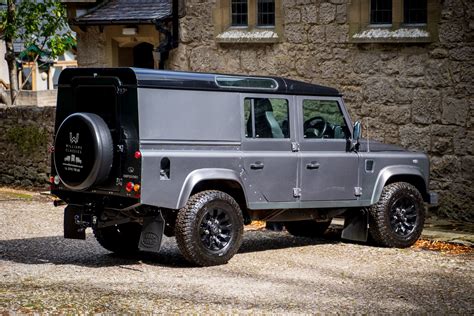 Land Rover Defender 110 Xs Utility Wagon 2 2 Tdci 2014 Fl14 Ysr