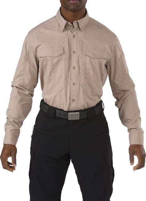 511 Tactical Stryke Shirt Tallkhaki2xl • Pris