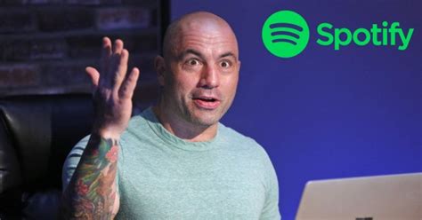 Spotify Removes Episodes Of Shock Jock Joe Rogans Podcast Metro News