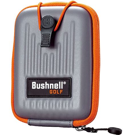 ブッシュネル（bushnell）（メンズ、レディース）ゴルフ レーザー距離計測器 防水 ピンシーカーツアーv6 シフトジョルトtour V6