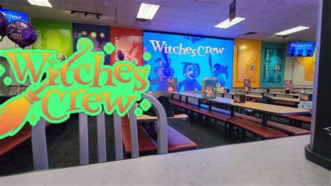 Witches Crew Athens Ga Chuck E Cheese Show 4 2022 Youtube