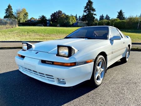 Top 95+ about 1990 toyota supra turbo super hot - in.daotaonec