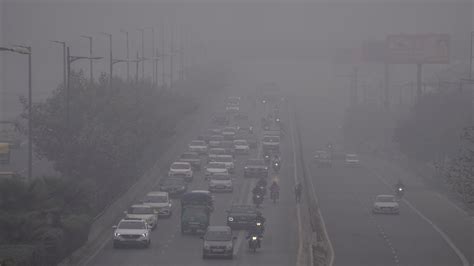 Delhi Worlds Most Polluted Capital City Again Gets Ranking Four Times