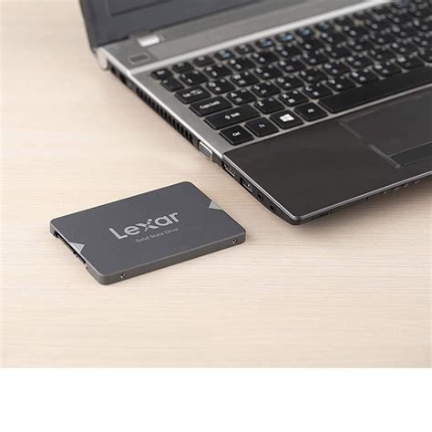 Buy Lexar Ns Sata Iii Gb S Gb Internal Ssd Lns Rbna