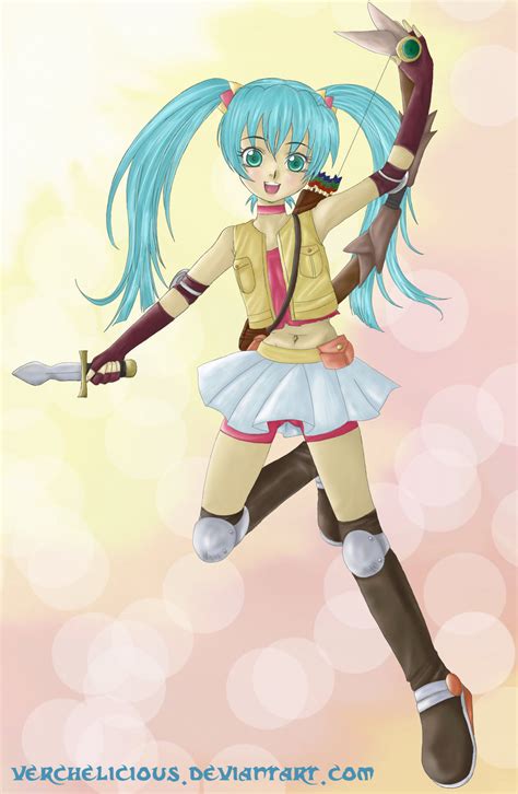 Runo Misaki Bakugan Girls Fan Art Fanpop