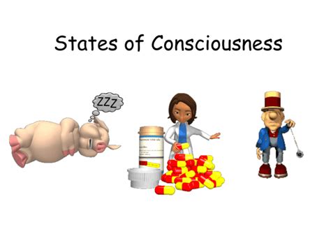 Unit States Of Consciousness