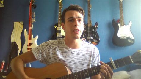 Opposite Biffy Clyro Acoustic Guitar Cover Youtube