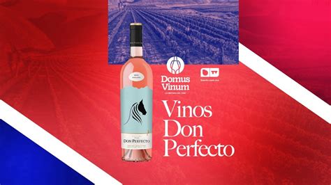 Domus Vinum Episodio Vinos Don Perfecto Youtube