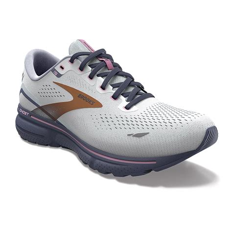 Brooks Womens Ghost 15 Running Shoes Free Shipping At Academy