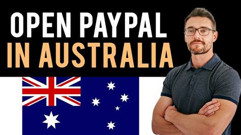 How To Open A Paypal Account In Australia Full Guide Youtube