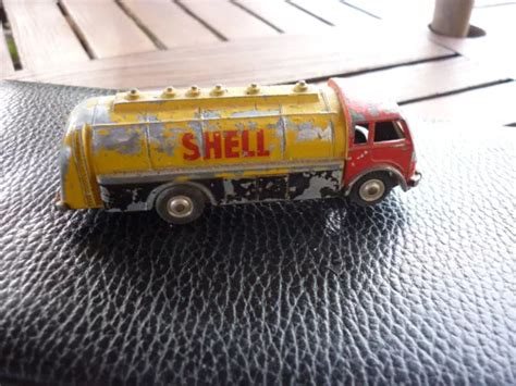 Ancien Camion Citerne Shell Cij Made In France Ann Es Eur