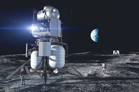 SpaceX Wins NASA $2.9 Billion Contract to Build Moon Lander - The New ...