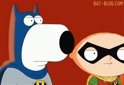 Family Guy parody - Batman Photo (8649258) - Fanpop