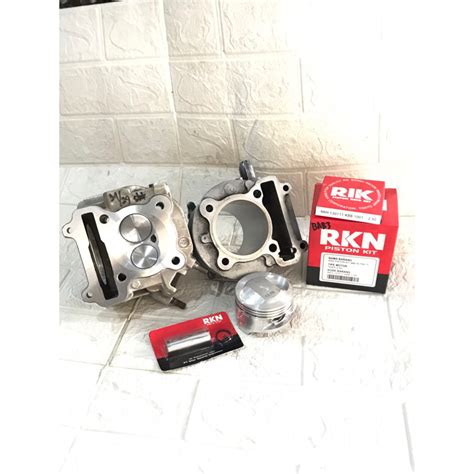 Jual Paket Bore Up Mio Cc Ftrc Shopee Indonesia