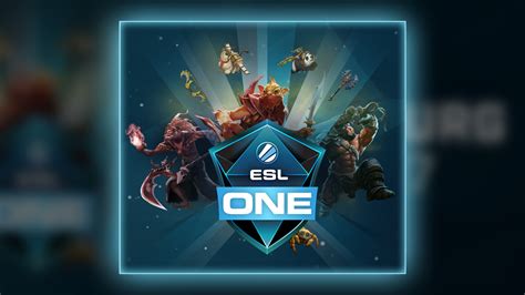 Dota Meet The Contenders Of Esl One Hamburg Wowvendor