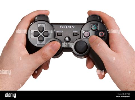 Playstation Handset Hi Res Stock Photography And Images Alamy