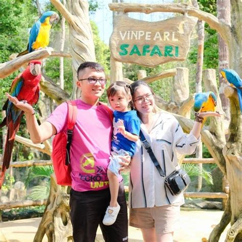 Phu Quoc Vinpearl Safari Park Entry Ticket GetYourGuide