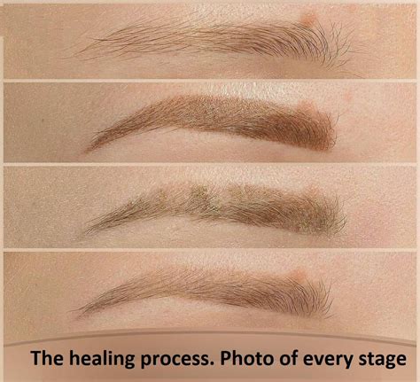 Aftercare Permanent Makeup — Permanent Joy