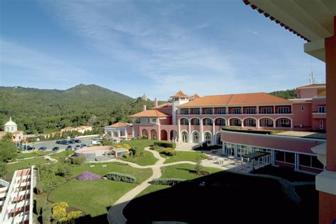 Grupo Sanjose Hotel Penha Longa Sintra Lisboa