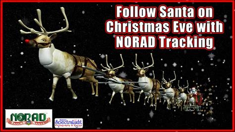 How to use the NORAD Santa Tracker | Track Santa Claus Around the World on Christmas Eve ...